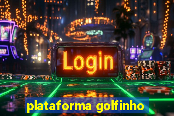 plataforma golfinho